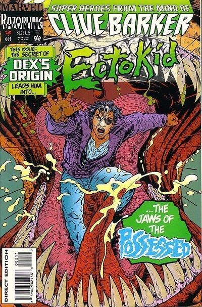 Ecto Kid (1993-1994) #2