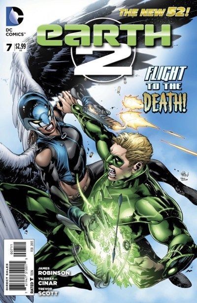 Earth 2 (2012-2015) #7