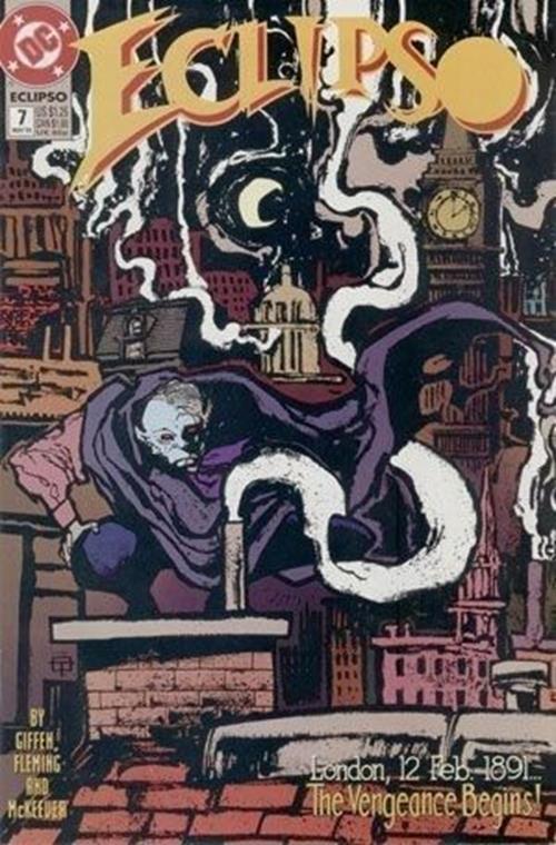 Eclipso (1992-1994) #7