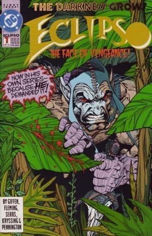 Eclipso (1992-1994) #1