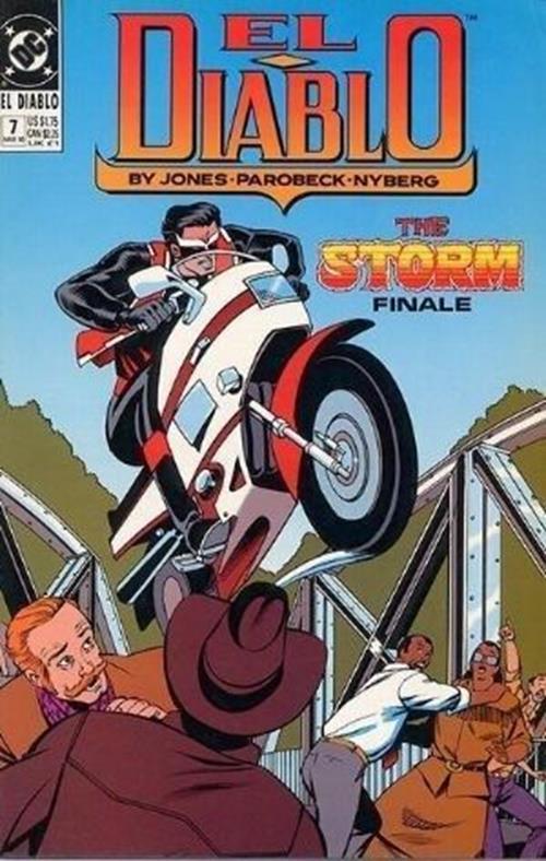 El Diablo (1989-1991) #7