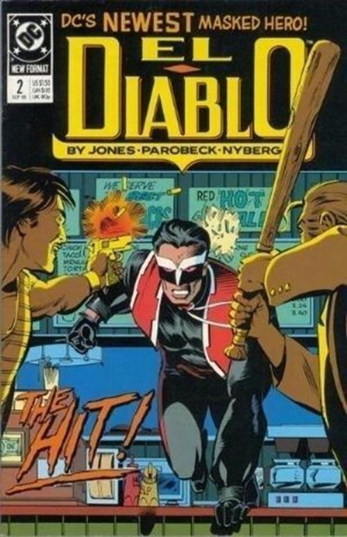 El Diablo (1989-1991) #2