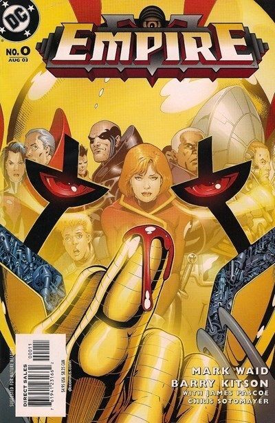 Empire (2003-2004) #0 of 6