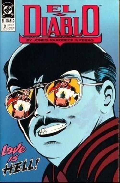 El Diablo (1989-1991) #9