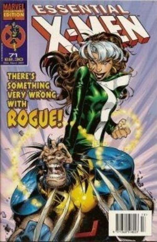 Essential X-Men (1996-2010) #71
