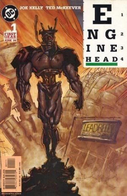Enginehead (2004) #1 of 6