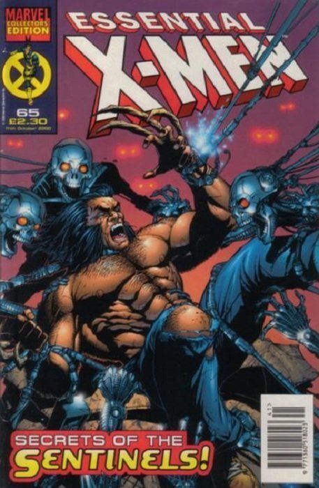 Essential X-Men (1996-2010) #65