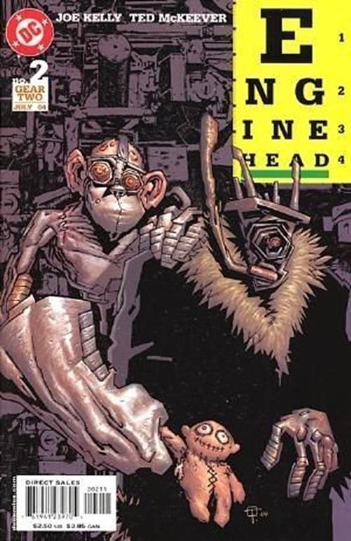 Enginehead (2004) #2 of 6