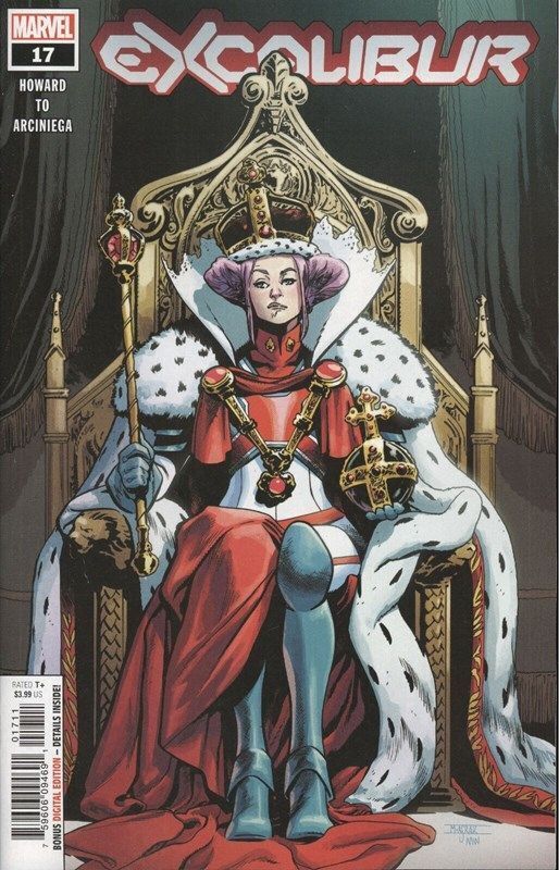 Excalibur Vol. 4 (2019-Present) #17