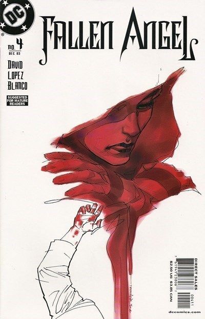 Fallen Angel (2003-2005) #4