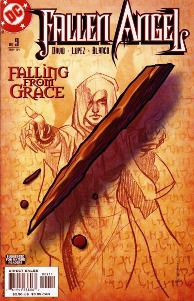 Fallen Angel (2003-2005) #9