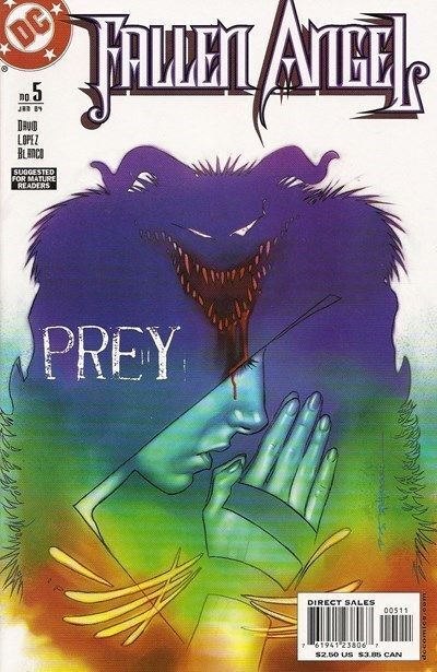 Fallen Angel (2003-2005) #5