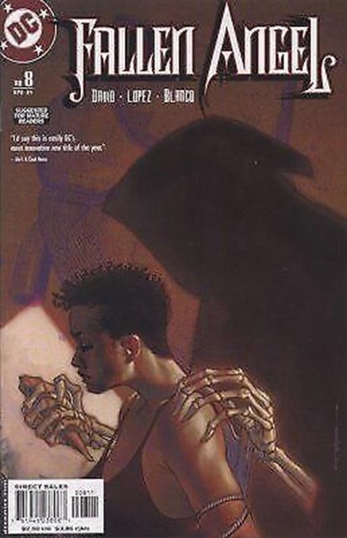 Fallen Angel (2003-2005) #8