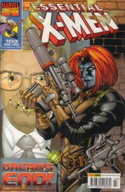 Essential X-Men (1996-2010) #103