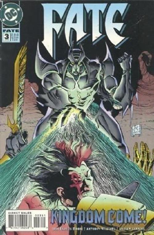 Fate (1994-1996) #3