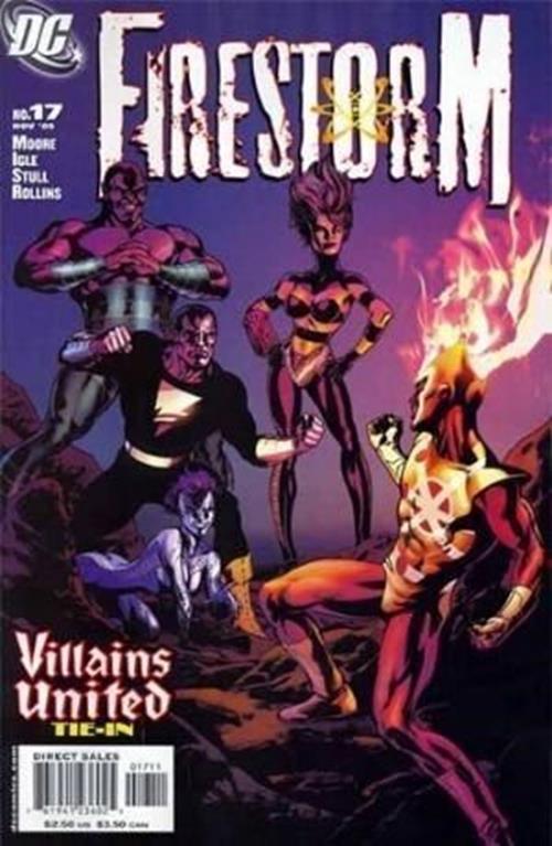 Firestorm Vol. 2 (2004-2007) #17