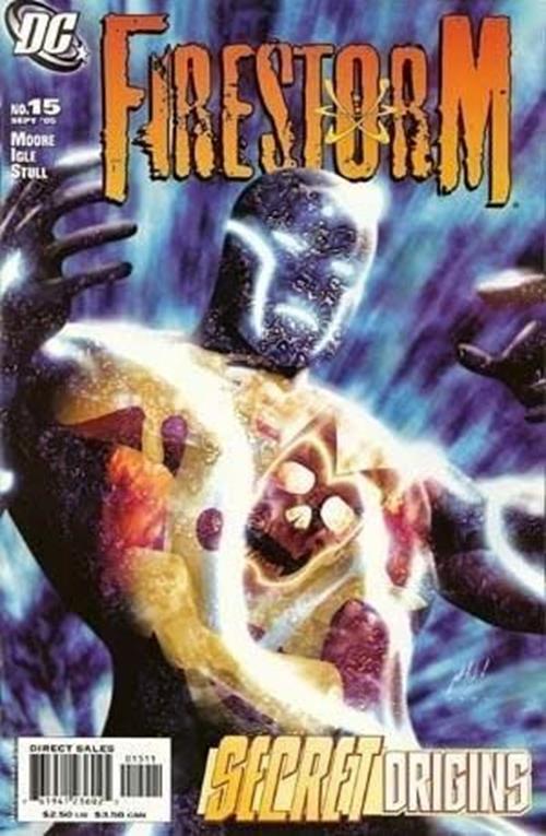 Firestorm Vol. 2 (2004-2007) #15