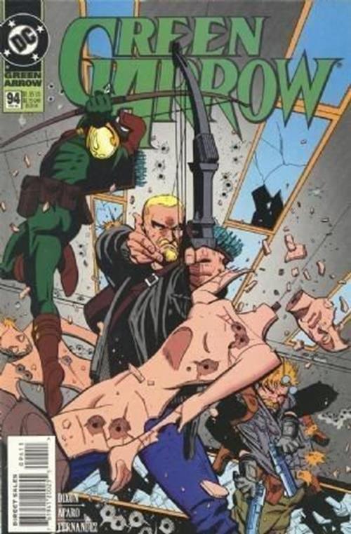 Green Arrow Vol. 2 (1988-1998) #94