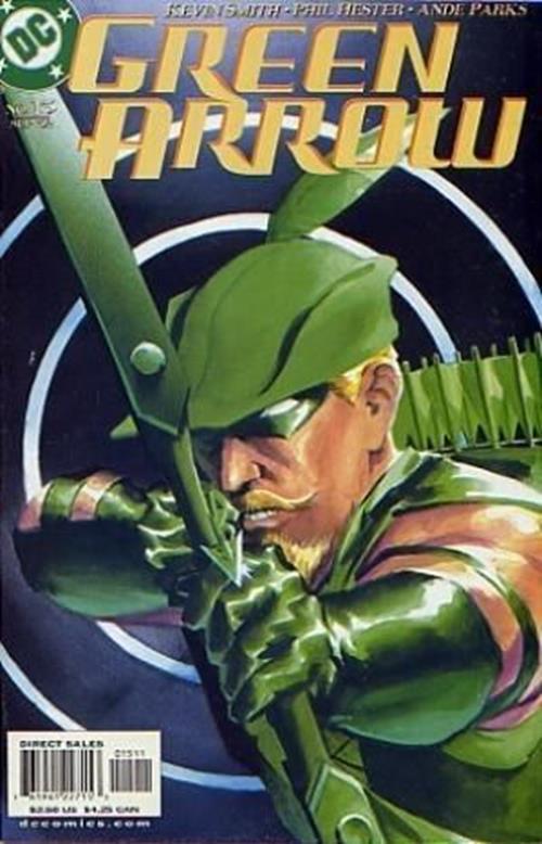 Green Arrow Vol. 3 (2001-2007) #15