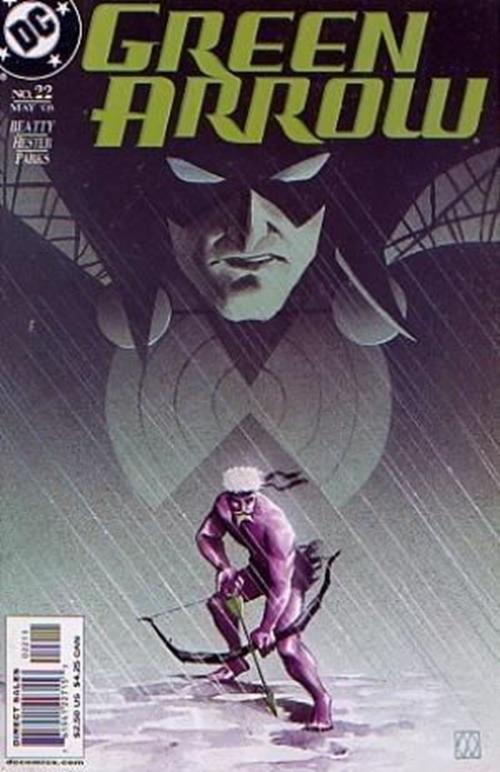 Green Arrow Vol. 3 (2001-2007) #22