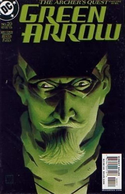 Green Arrow Vol. 3 (2001-2007) #20