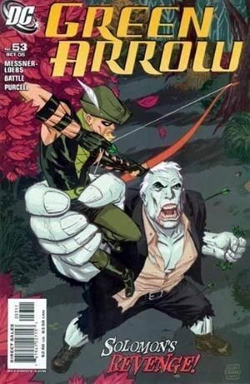 Green Arrow Vol. 3 (2001-2007) #53