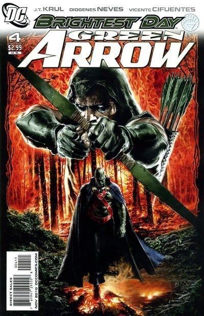 Green Arrow Vol. 5 (2010-2011) #4
