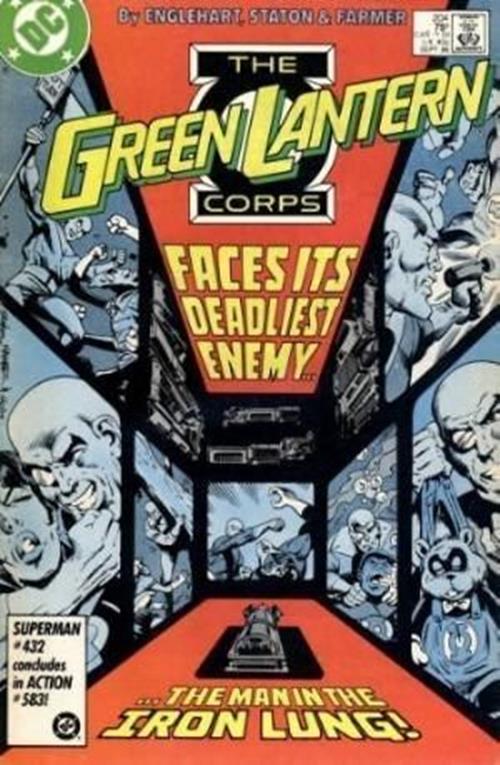 Green Lantern Vol. 2 (1960-1988) #204