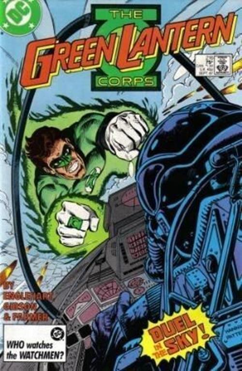 Green Lantern Vol. 2 (1960-1988) #216