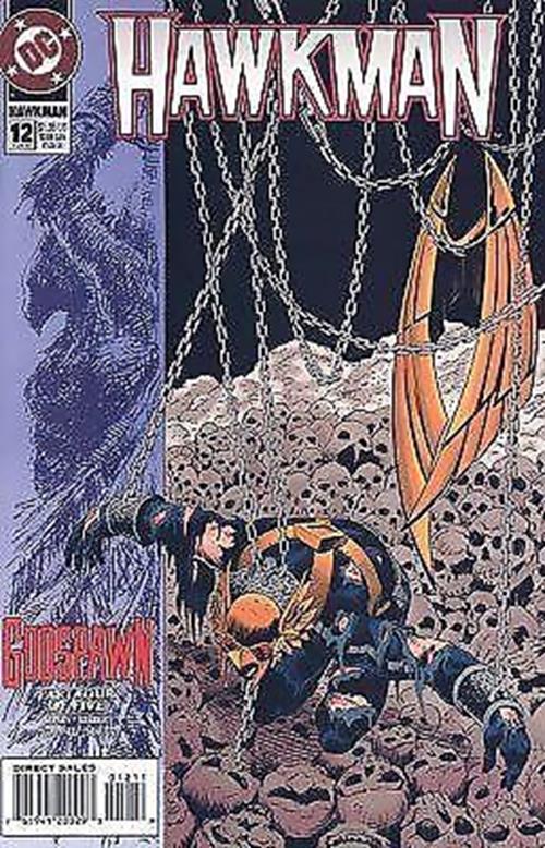 Hawkman Vol. 3 (1993-1997) #12