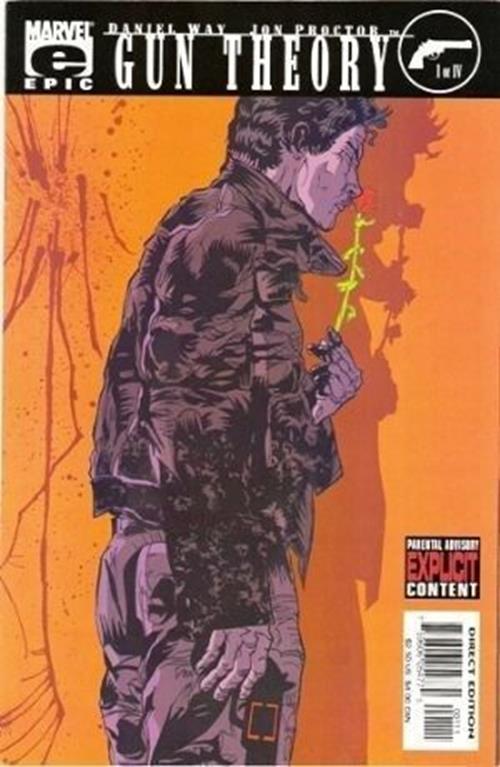 Gun Theory (2003) #1 of 2