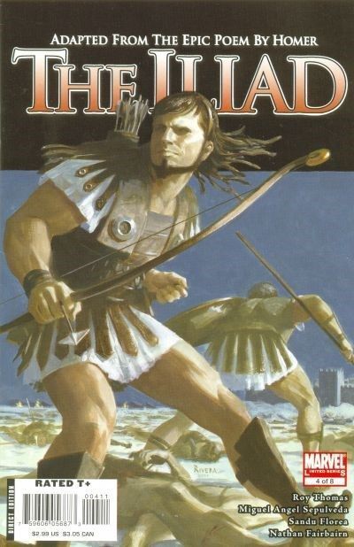 Iliad (2008) #4 of 8