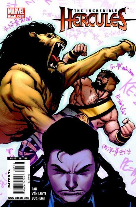 Incredible Hercules (2008-2010) #137