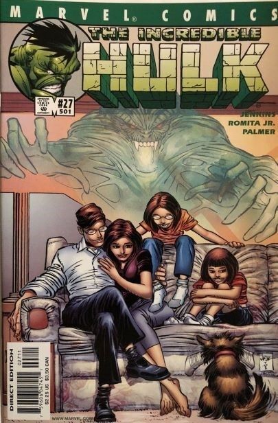 Incredible Hulk Vol. 3 (1999-2008) #27