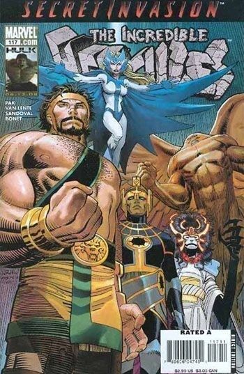 Incredible Hercules (2008-2010) #117