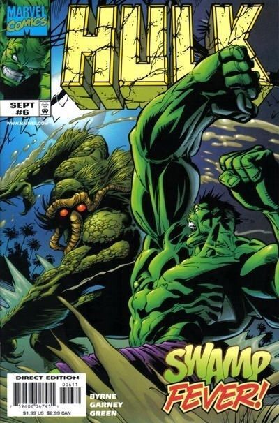 Incredible Hulk Vol. 3 (1999-2008) #6
