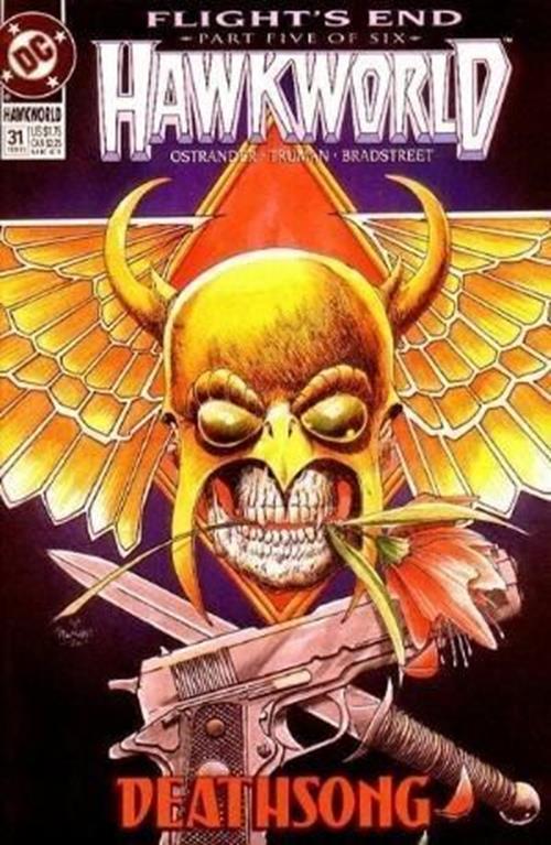 Hawkworld (1990-1993) #31