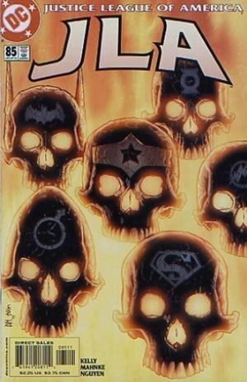 JLA (1997-2006) #85