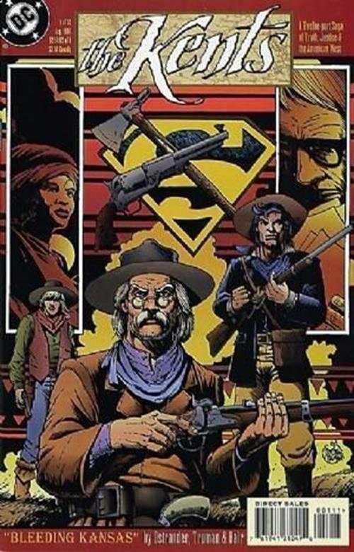 Kents (1997-1998) #1 of 12 – monkeyrocks comics