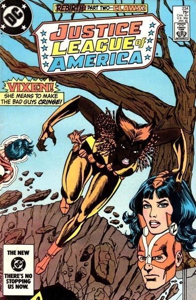 Justice League of America Vol. 1 (1960-1987) #234