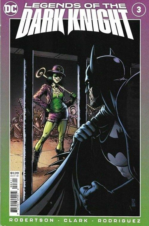 Legends of the Dark Knight (2021-Present) #3