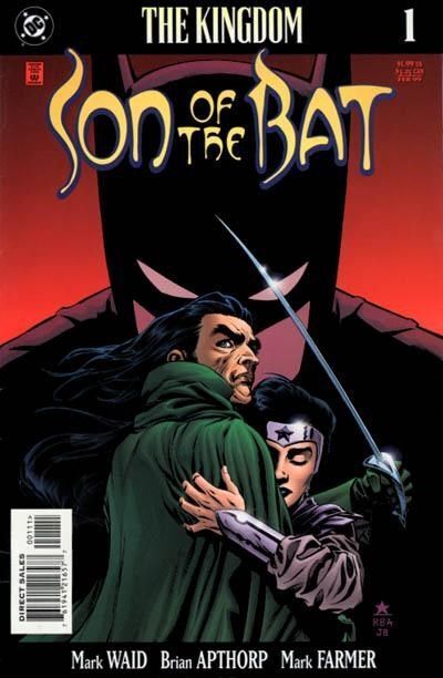 Kingdom - Son of the Bat (1999) One-Shot