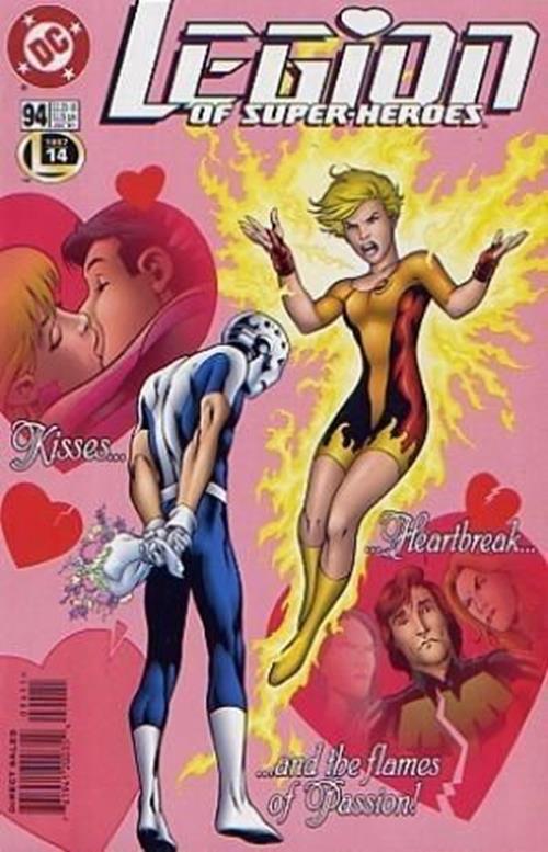 Legion of Super-Heroes Vol. 4 (1989-2000) #94