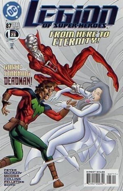 Legion of Super-Heroes Vol. 4 (1989-2000) #87