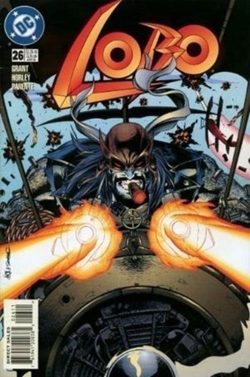 Lobo Vol. 2 (1993-1999) #26