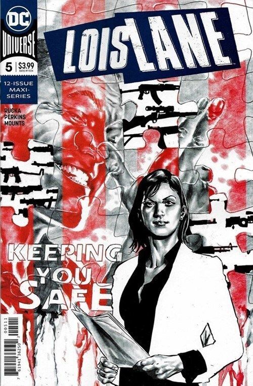 Lois Lane (2019-2020) #5 of 12