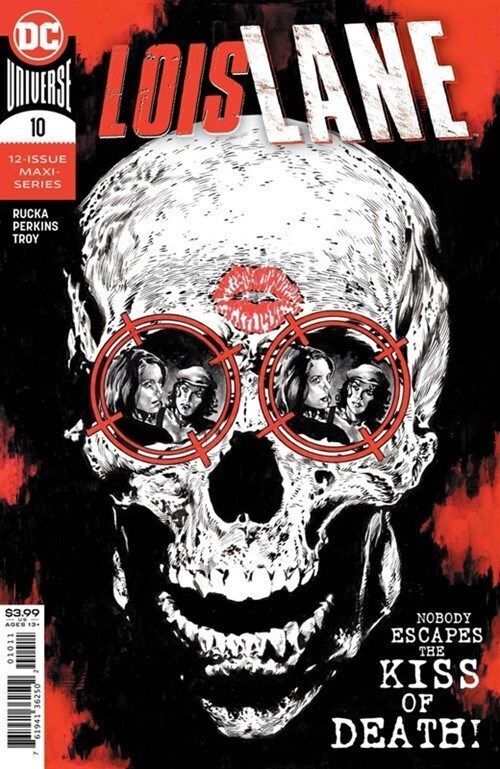 Lois Lane (2019-2020) #10 of 12