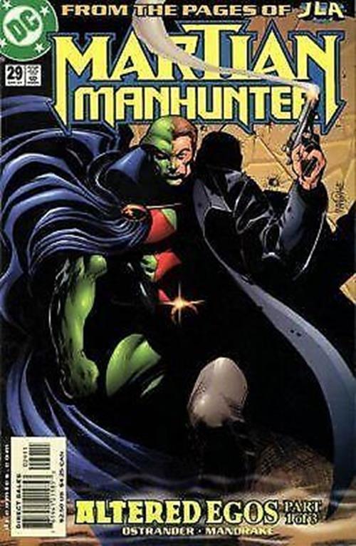 Martian Manhunter Vol. 2 (1998-2001) #29