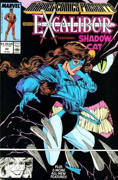 Marvel Comics Presents (1988-1995) #32