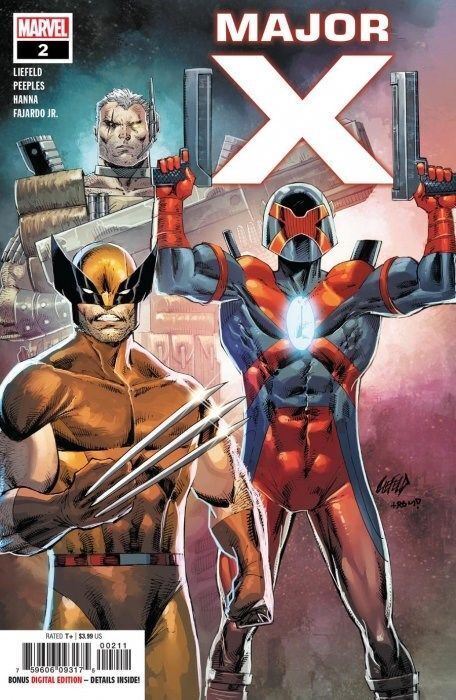 Major X (2019) #2 of 7